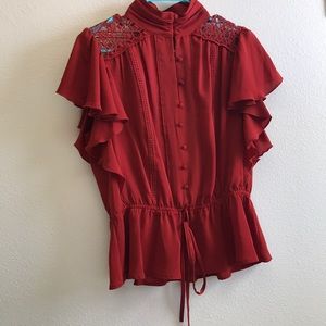 New York & Co Blouse